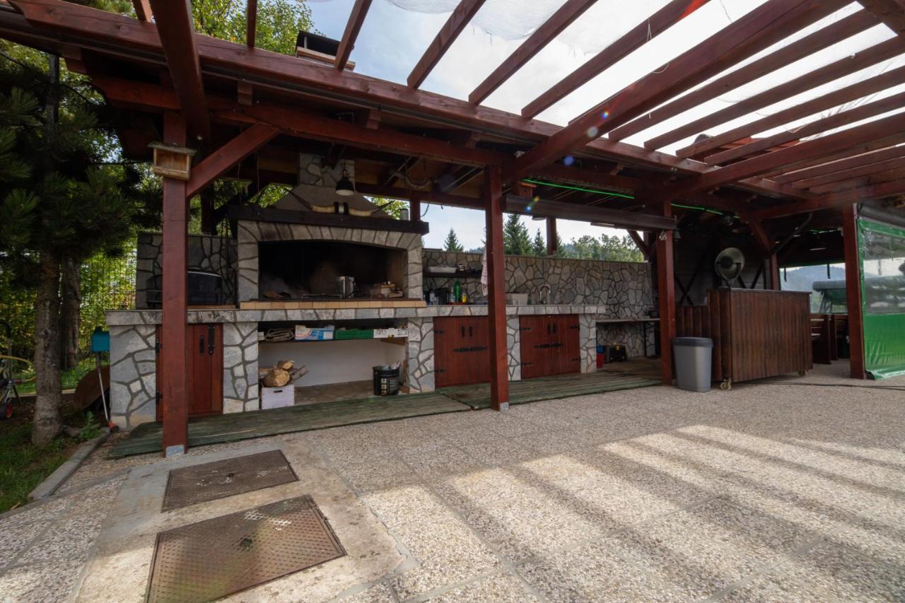 Apartments And Rooms Kod Eli 拉夫纳格拉 外观 照片